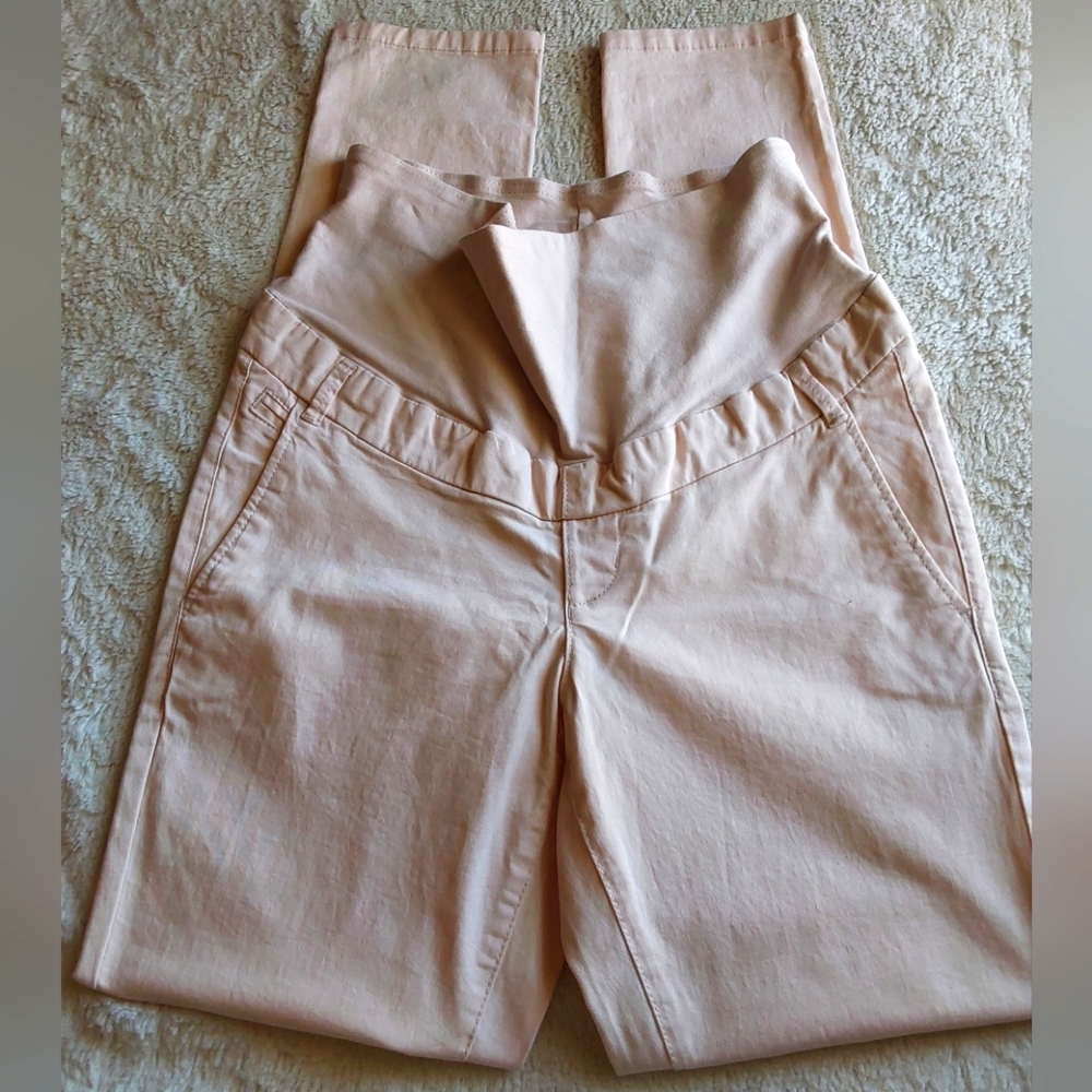 🌺 NEW MAMA Maternity Lightweight Pants